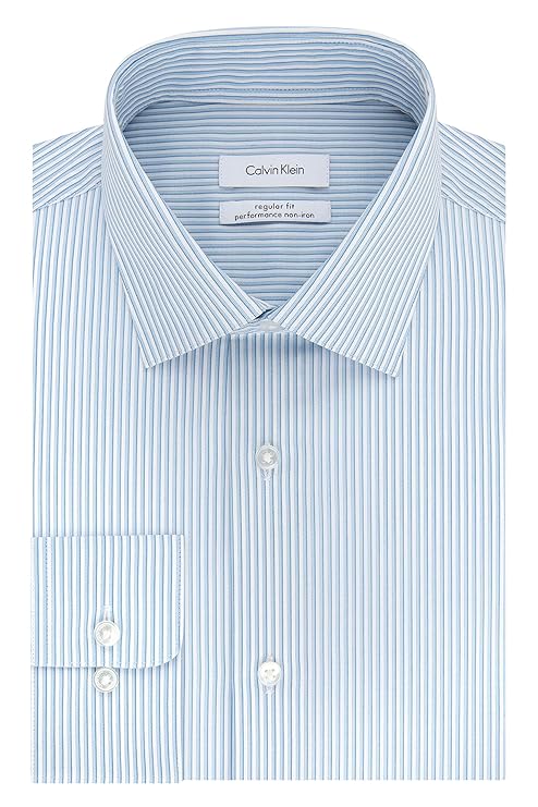 Calvin klein steel dress shirt regular fit Clearance