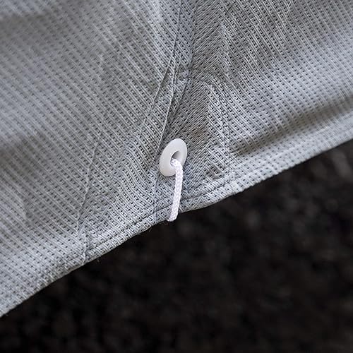 Miniatura 8 de Funda para autos Duck Covers para proteger del clima, GrisAzul marino