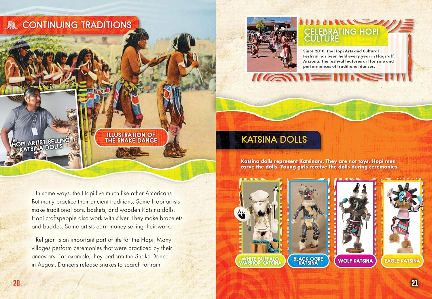 The Hopi (Native American Nations)      Library Binding – August 1, 2023