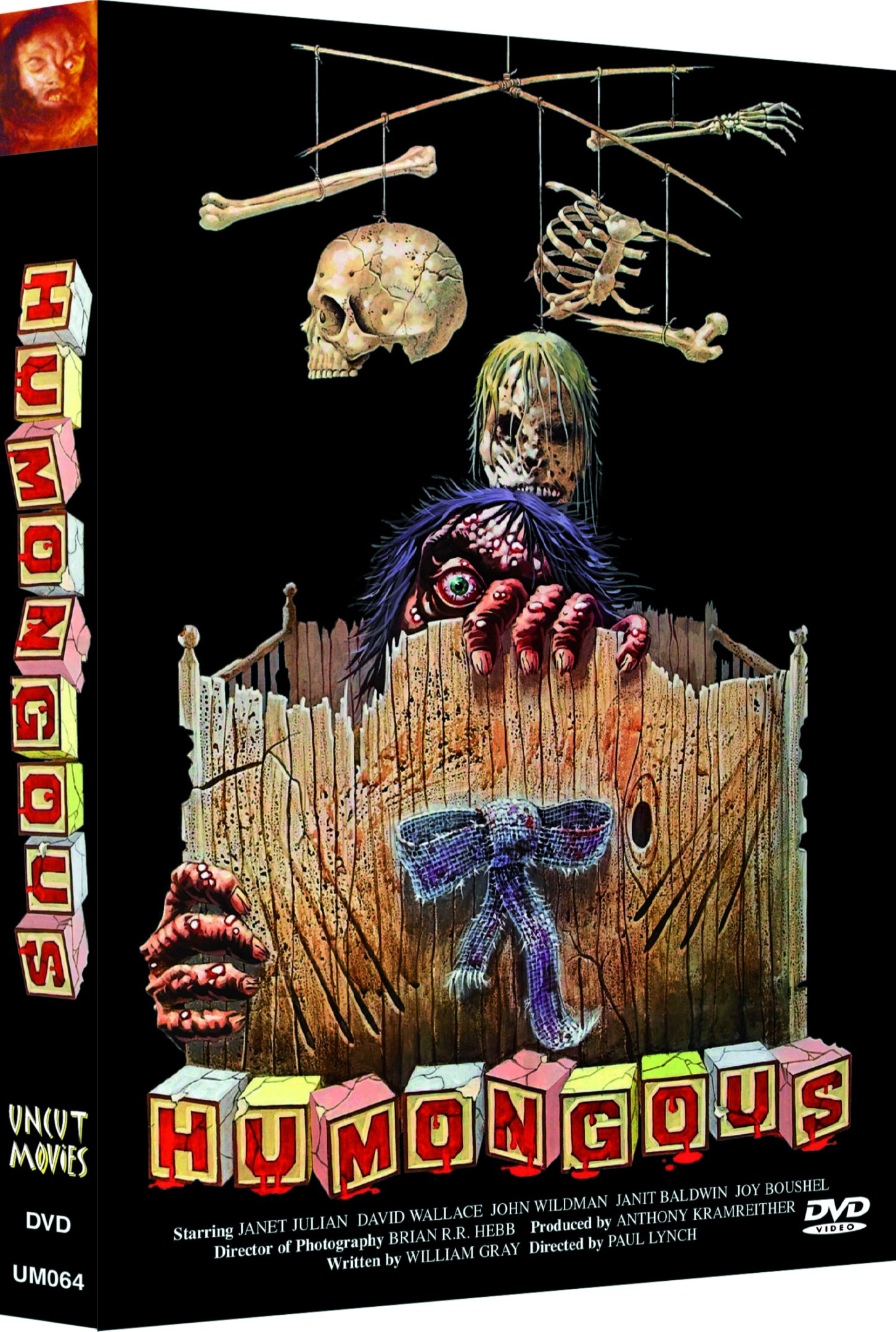 Humongous - DVD