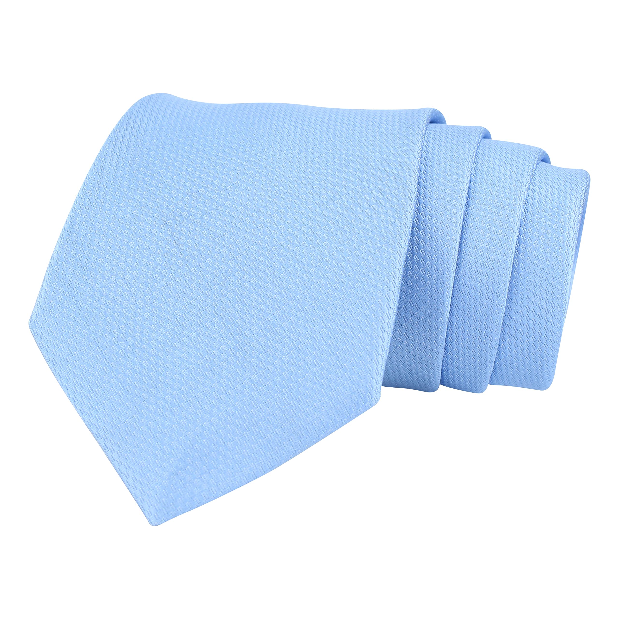 kovove Kavove The Self Dash Line Pink Necktie For Men-picture-19