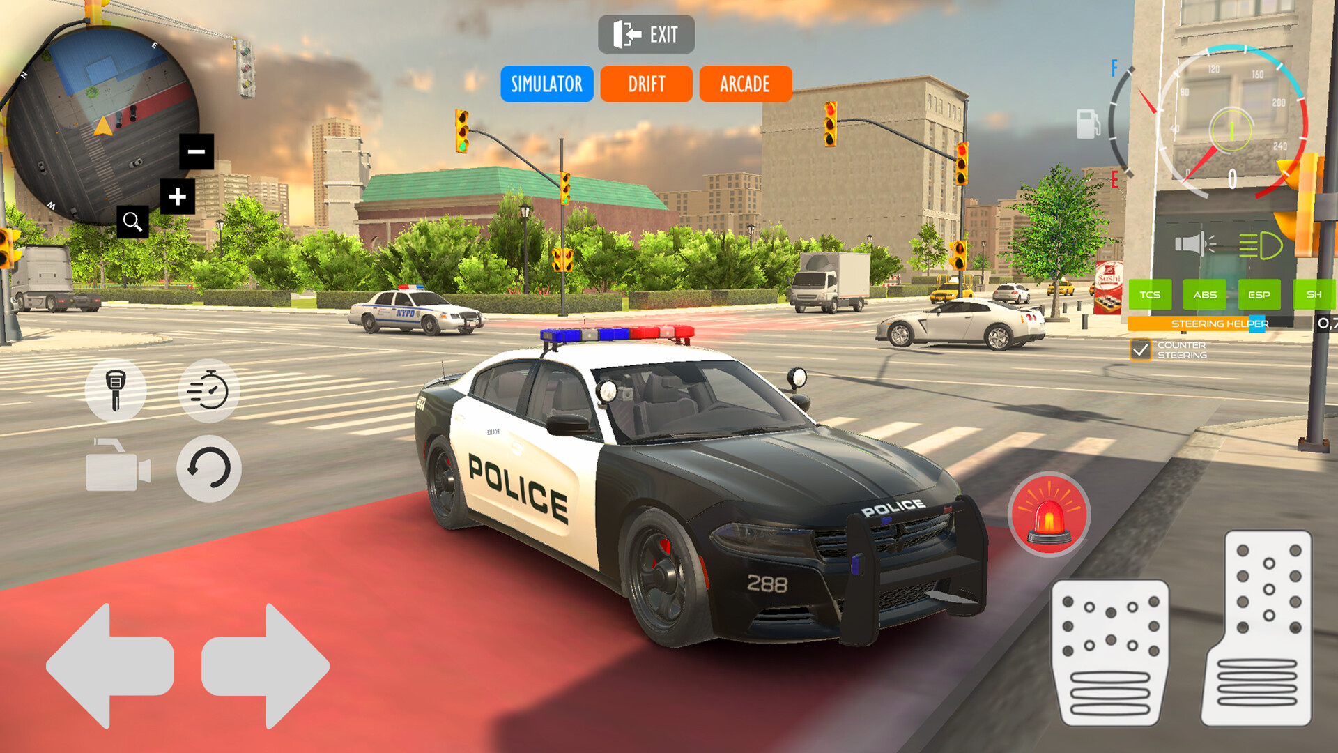 Cop Duty Police Car Chase Simulator - App on Amazon Appstore