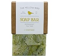Vista 24 de The Yellow Bird - Jabón natural