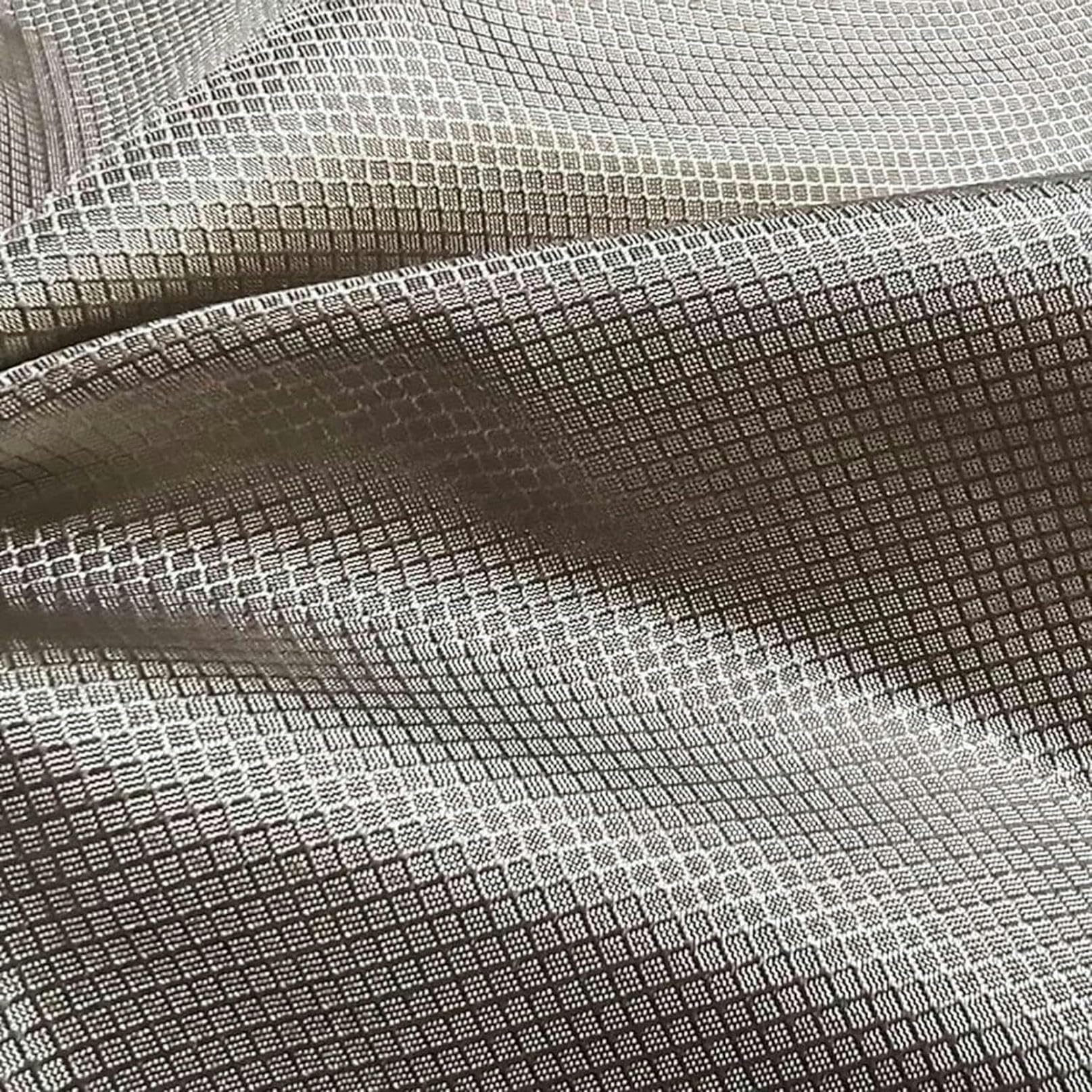 Tissu anti-rayonnement en cuivre et blindage de signal RF pour rideaux
