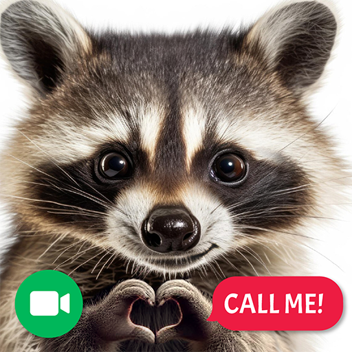 Fake Call: Raccoon