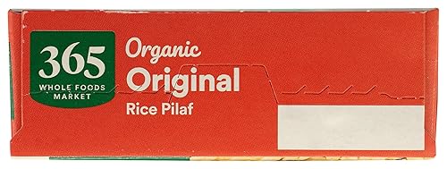 Miniatura 7 de 365 by Whole Foods Market, Pilaf de arroz español orgánico, 6.1 onzas