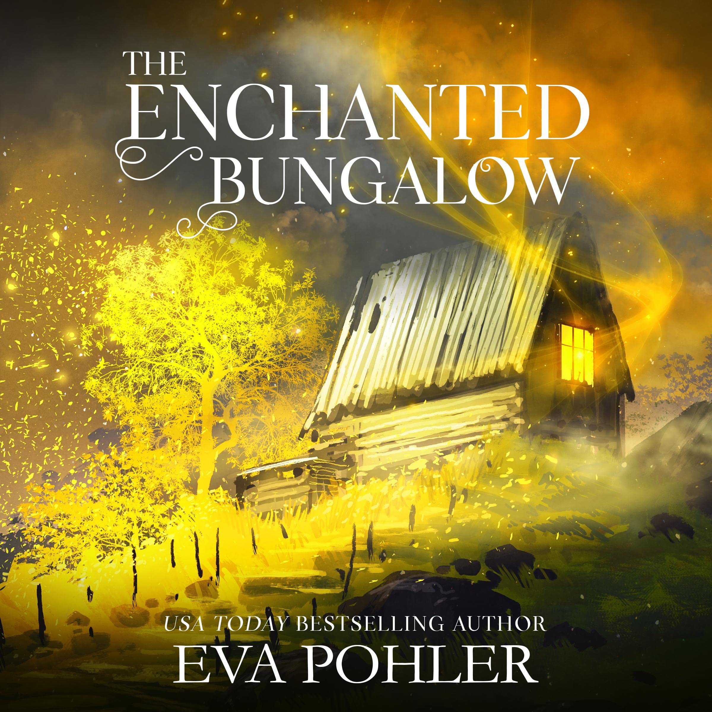 Cover art for The Enchanted Bungalow