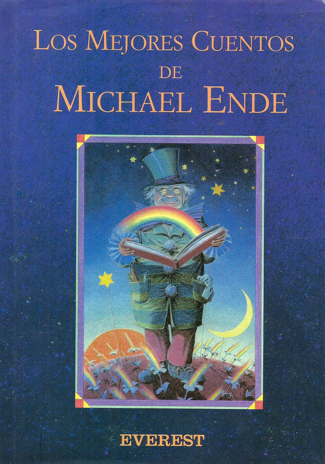 Los mejores cuentos de Michael Ende