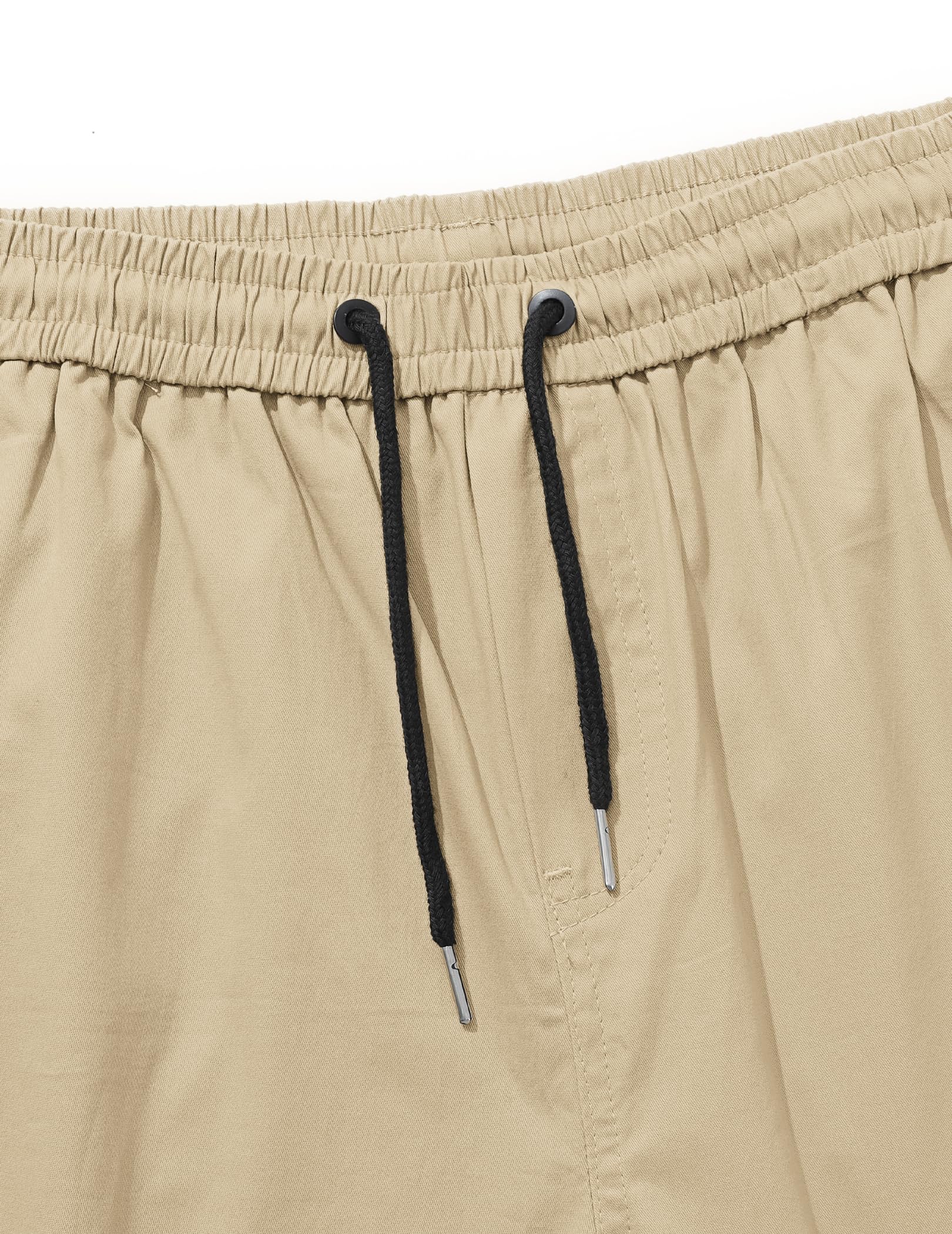 TARAINYA Pantalones Cargo Hombre Algodón-Twill M-3XL