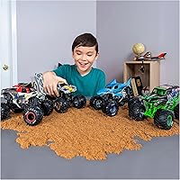 Vista 5 de Mnj VHC 1to24 Diecast Son Uva Digger GML