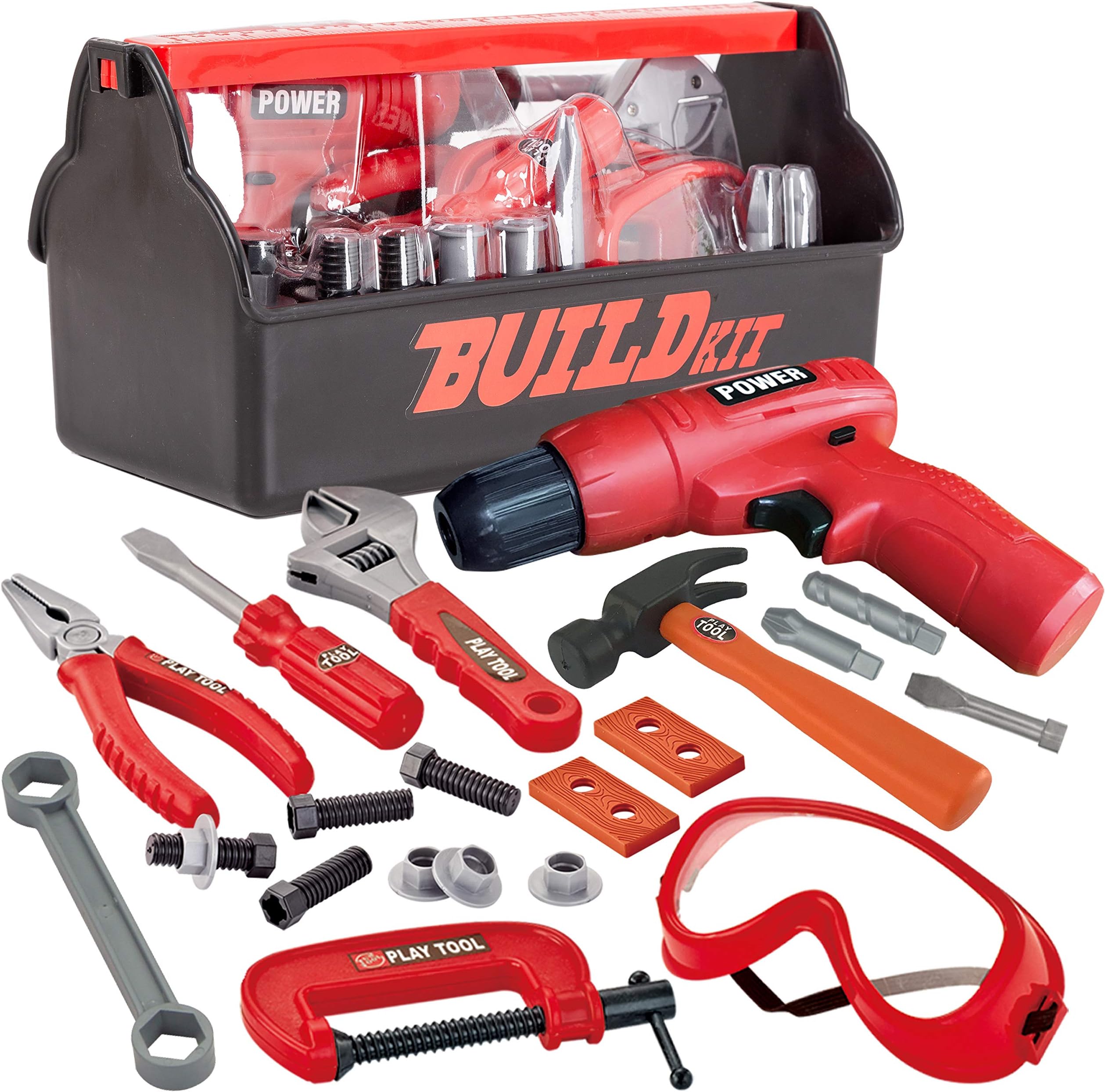 Tool Construction Set