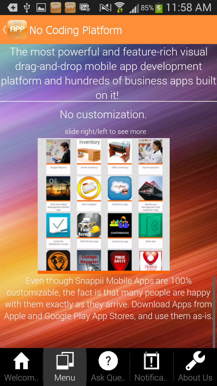 How to create enterprise apps - App on Amazon Appstore