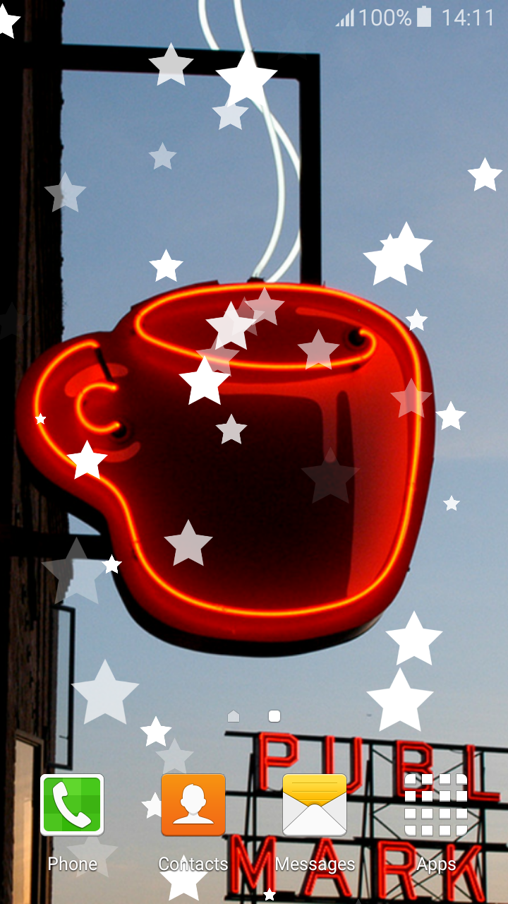 Neon Live for Android