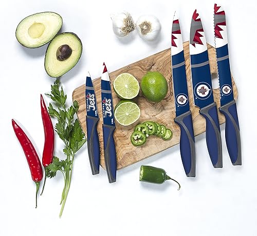 Miniatura 4 de The Sports Vault NHL unisex Kitchen Knives