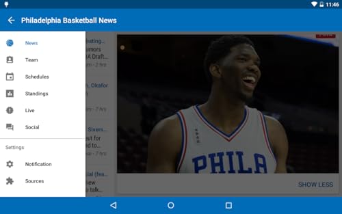 Philadelphia Basketball News