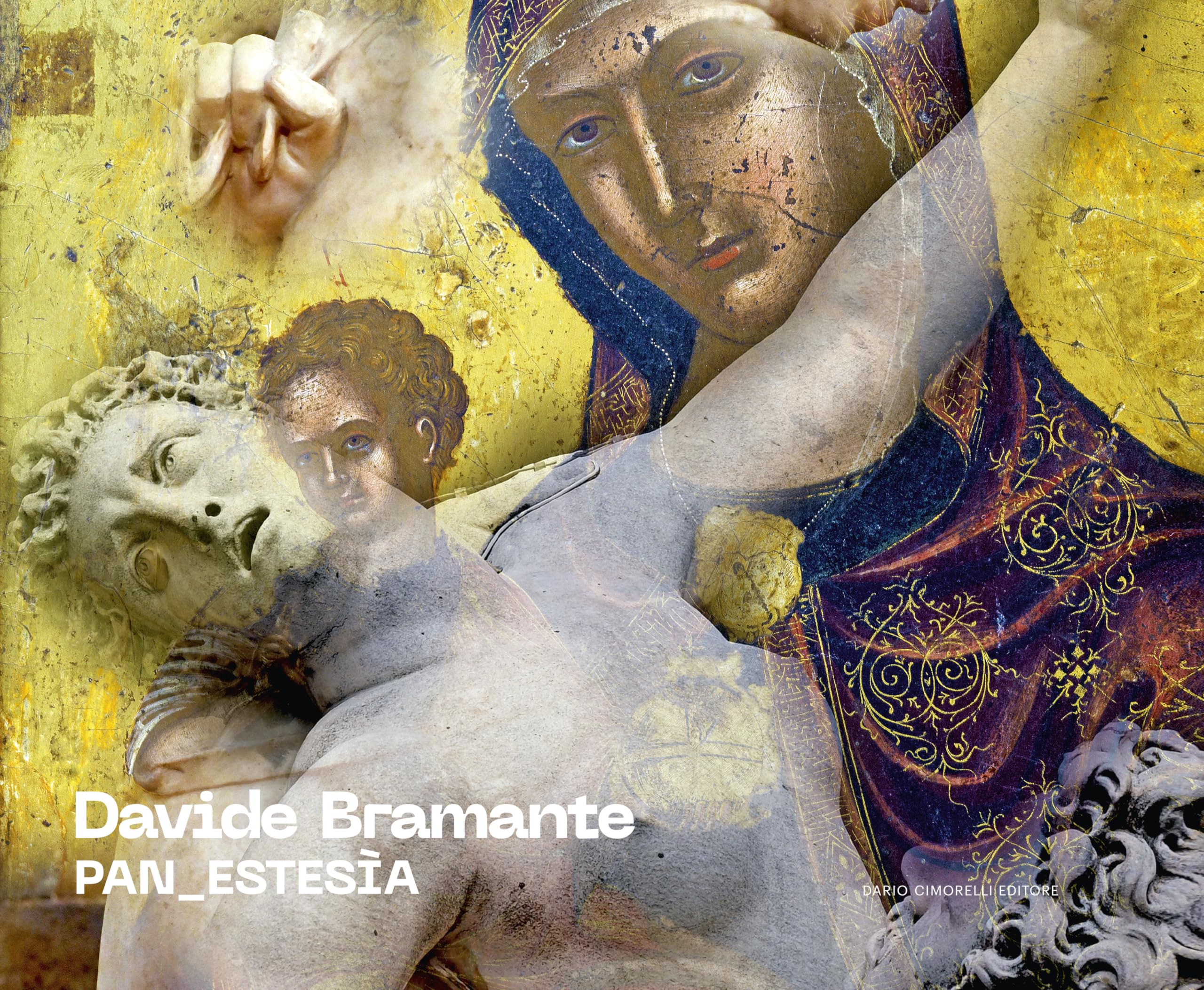 Davide Bramante Pan_estesìa l'éveil des sens par l'art italien