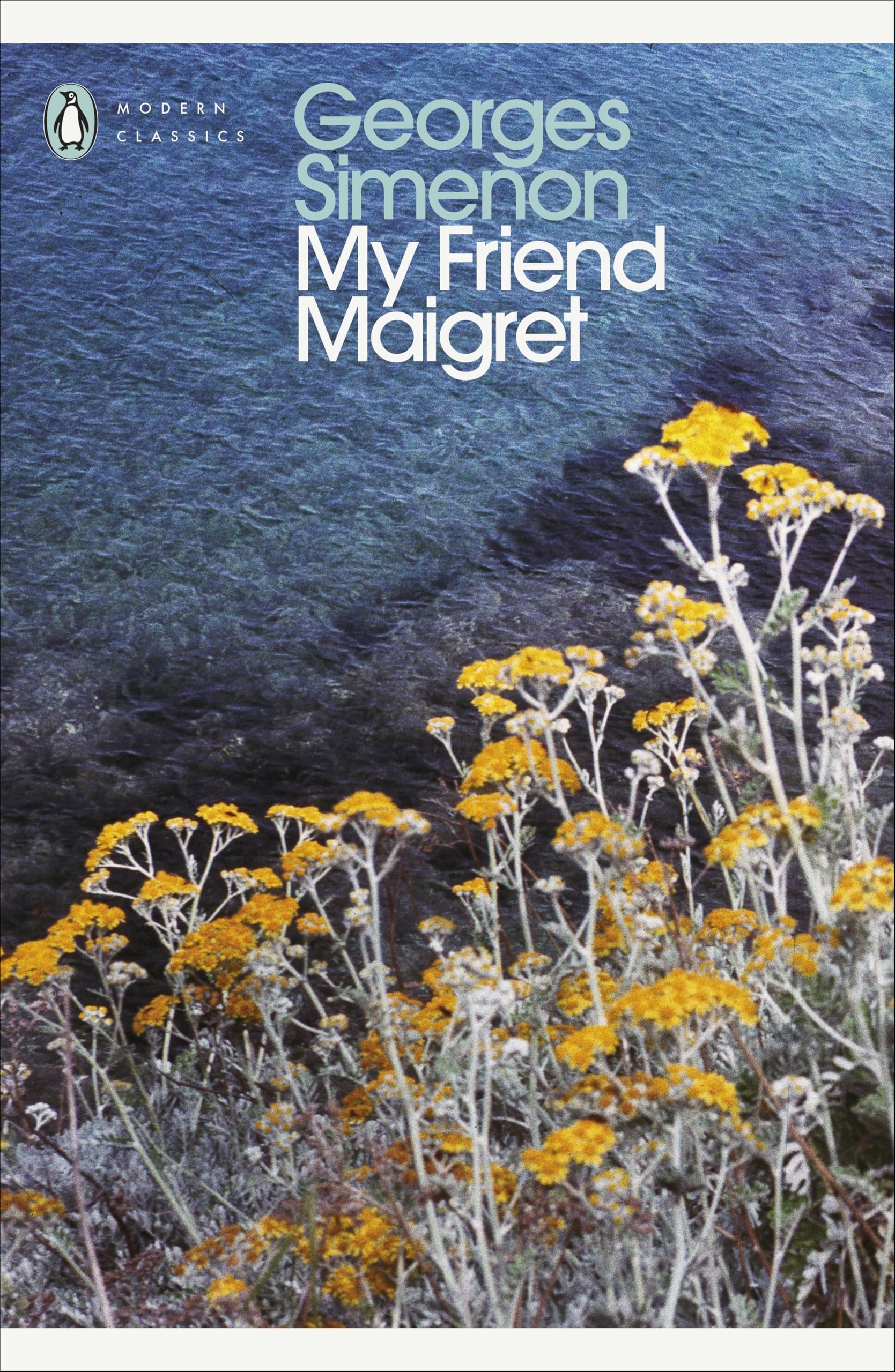 My Friend Maigret by Georges Simenon, Shaun Whiteside - 9780241206393