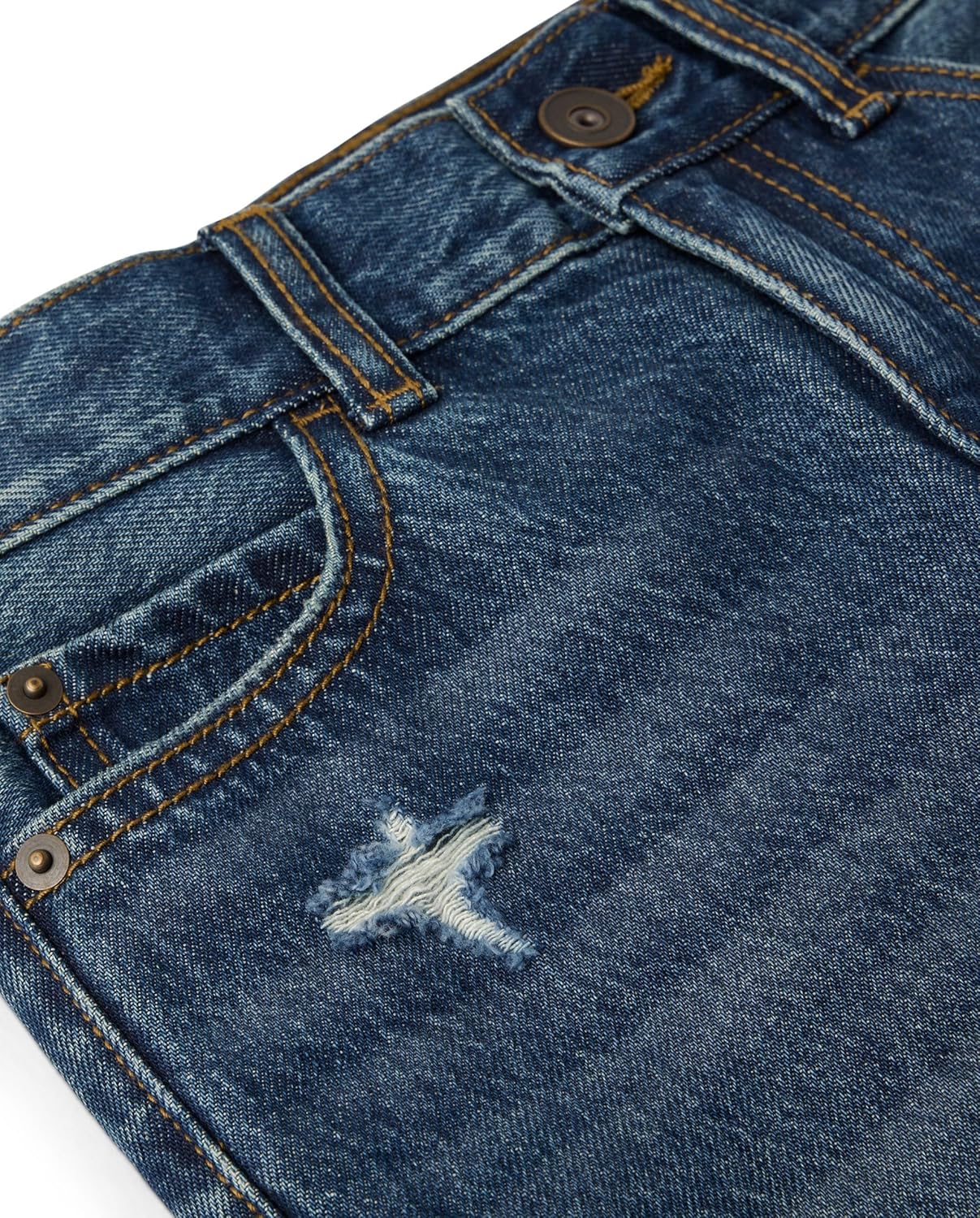 The Children's Place Boys Baggy Jeans - Image 4