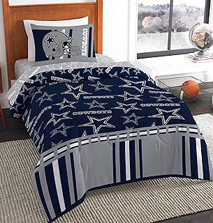 Best Dallas Cowboys Bed Comforter Of 2020 Top Rated Reviewed