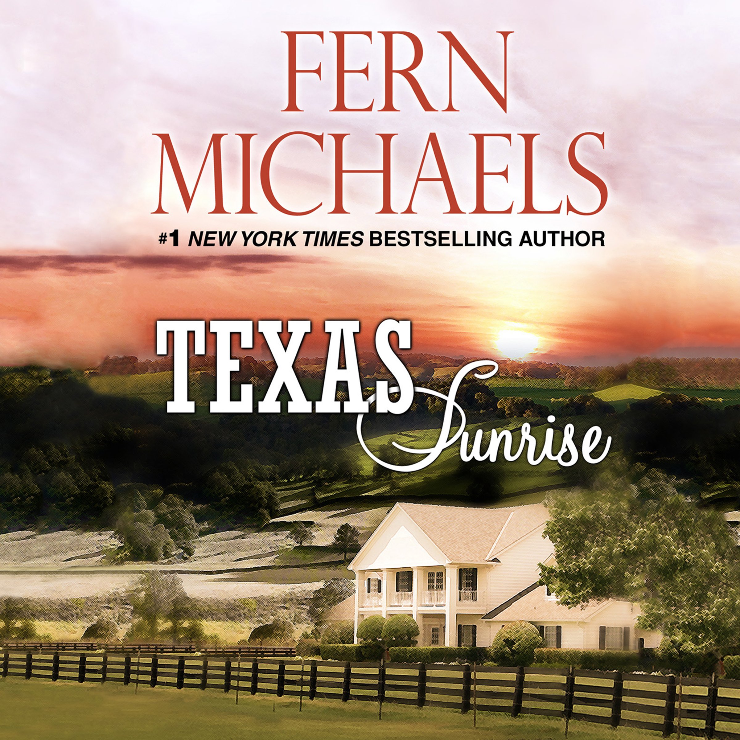 Cover art for Texas Sunrise