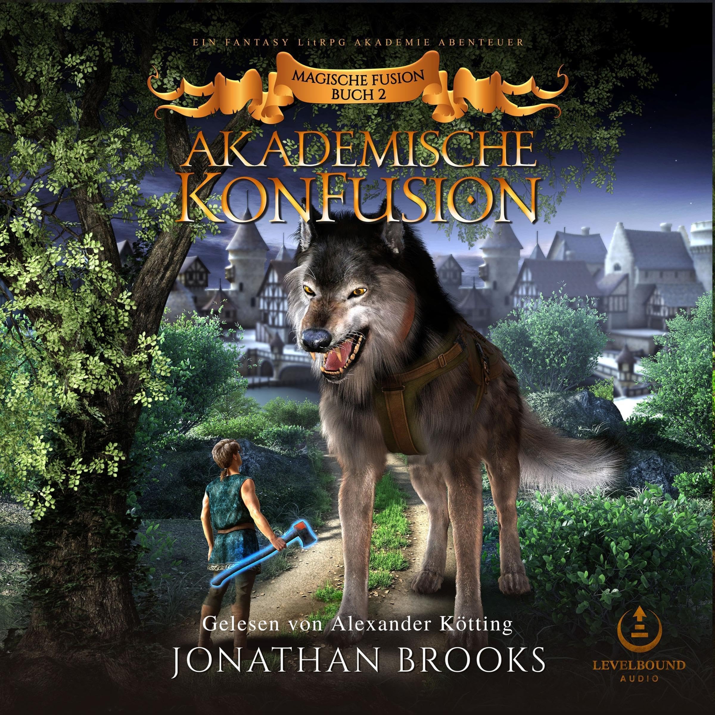 Cover art for Akademische KonFusion