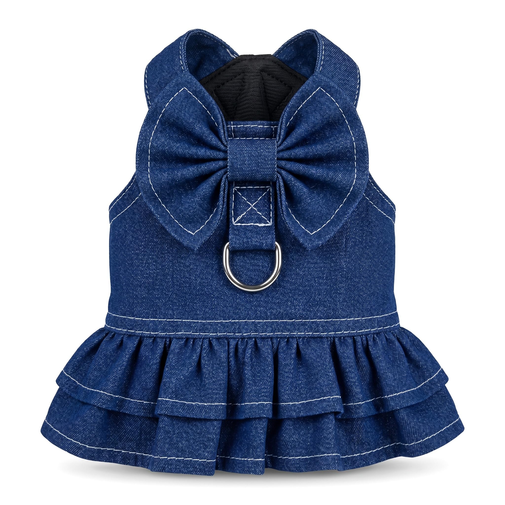 1 pc Dog Puppy Clothes, Small Girl Dog Princess Dress