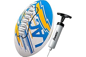 NFL Team Footballs - Los Angeles Chargers Footballs for Kids
