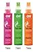 On Organic Natural Premium Oil-Free Weave & Wig Shine Mist, Tangerine 4.5 oz