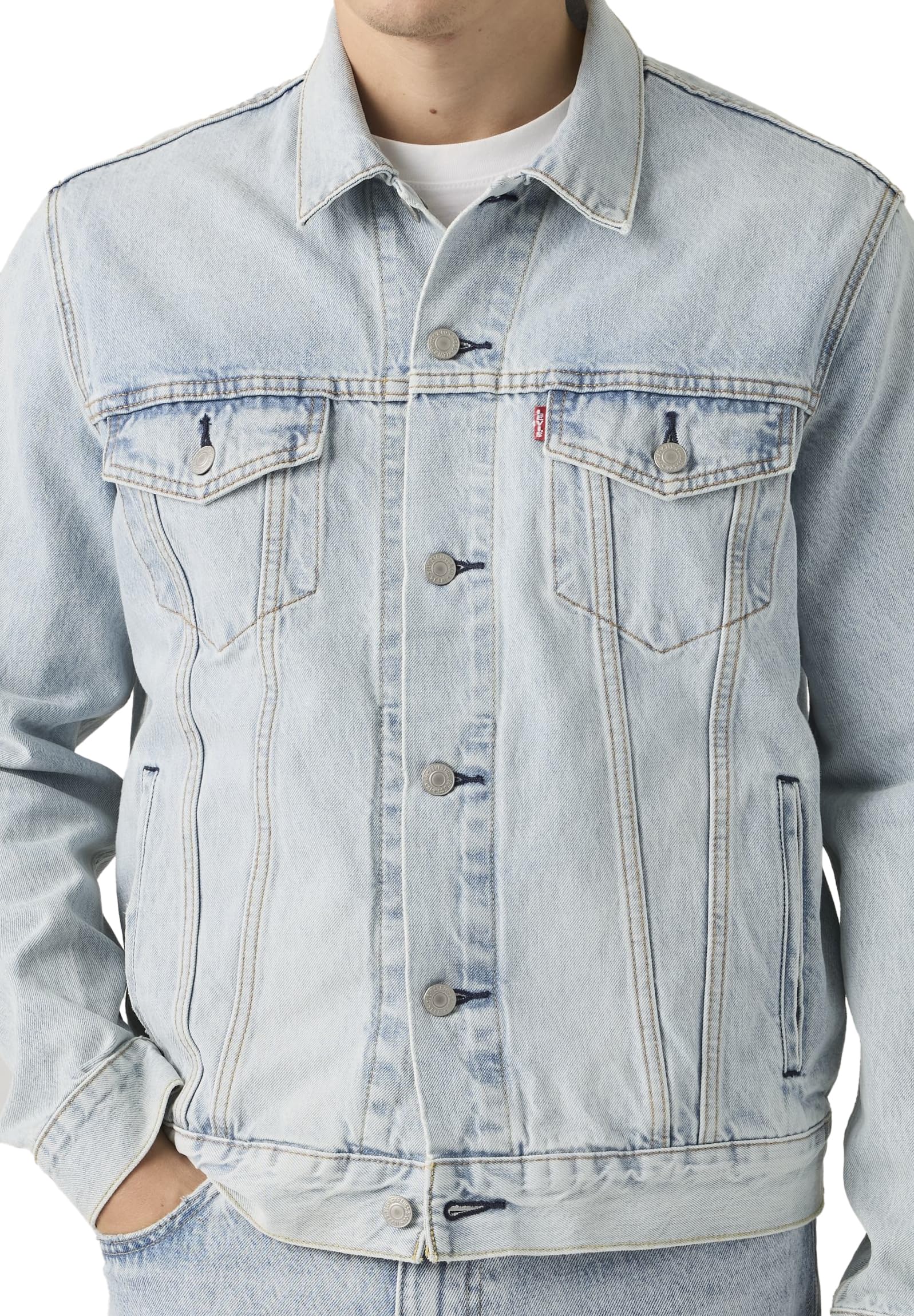 Levi's Jeansjacke Vintage Fit Trucker JKT