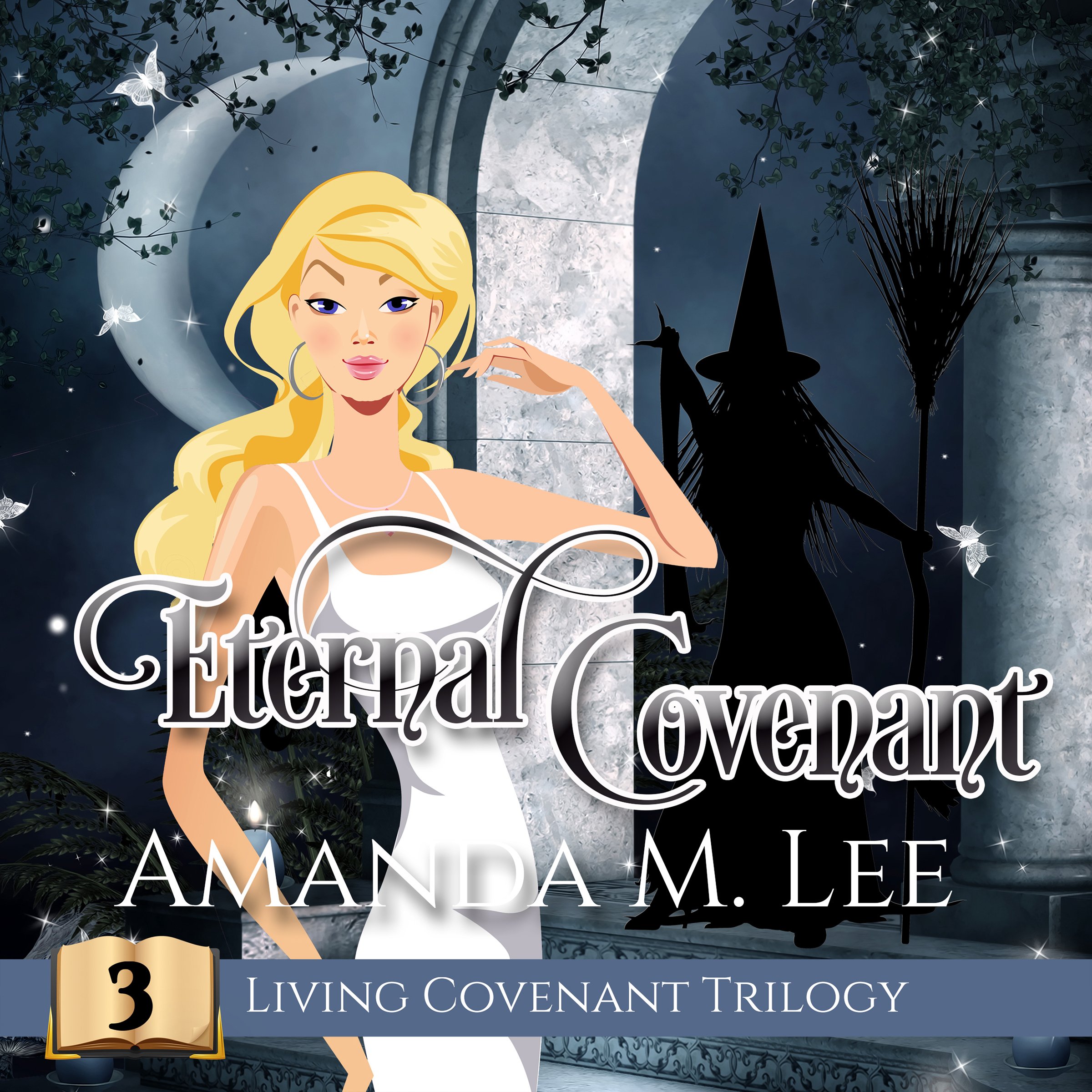 Cover art for Eternal Covenant