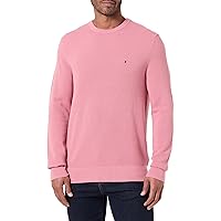 Tommy Hilfiger Essential Structure Crew Neck Mw0Mw36347, Maglione Pullover