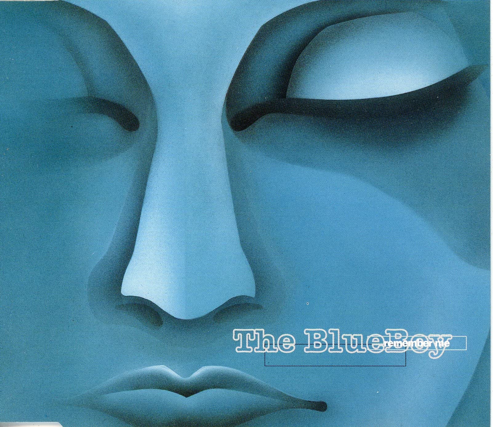 Blue Boy - Remember Me - Pharm PHARM1