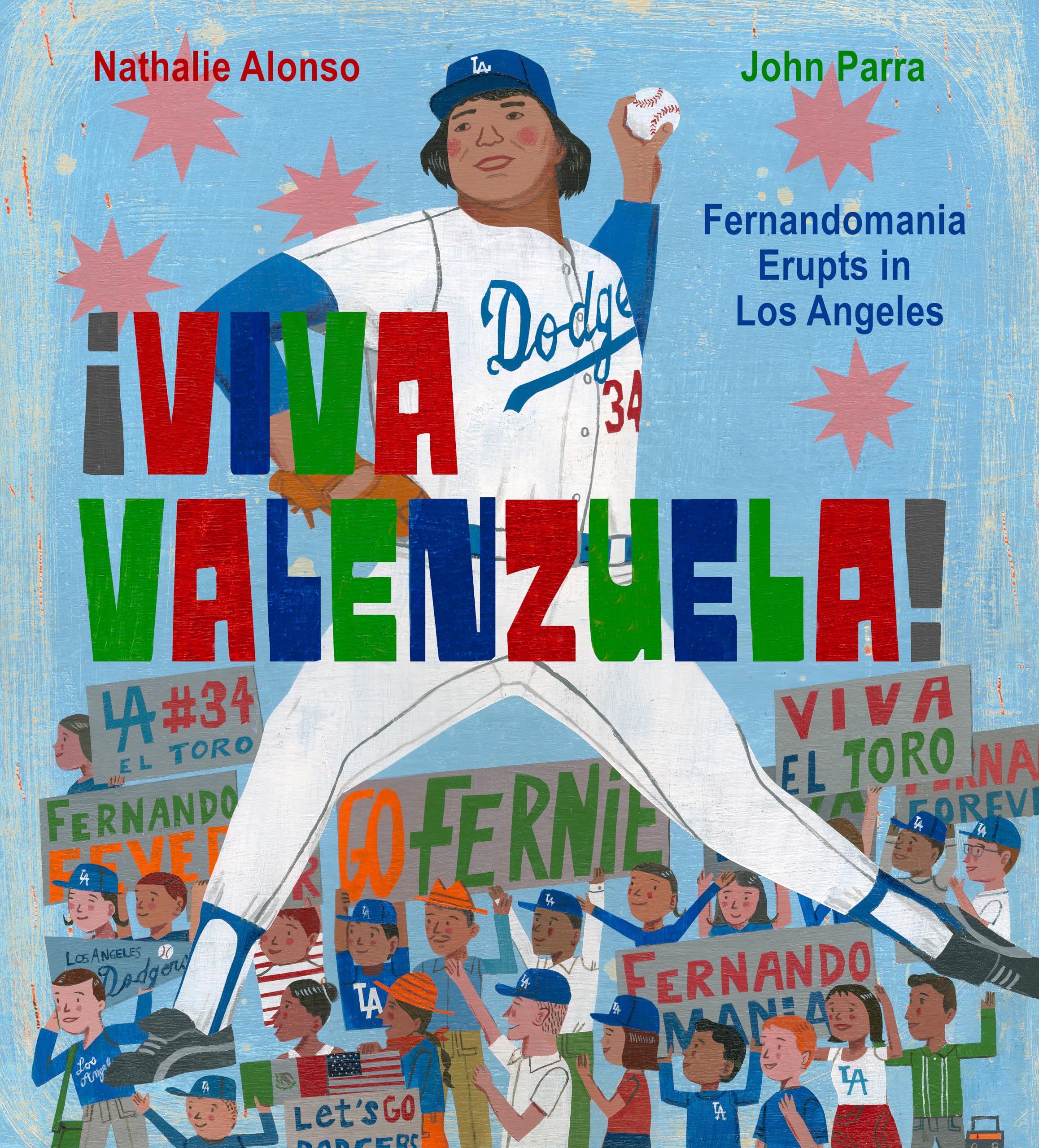 Viva Valenzuela by Nathalie Alonso HARDBACK 9781662680274