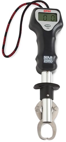 Rapala 227863 Digital Fish Gripper Black