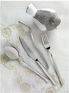 Pierre Cardin 89-częściowy zestaw sztućców Liliy