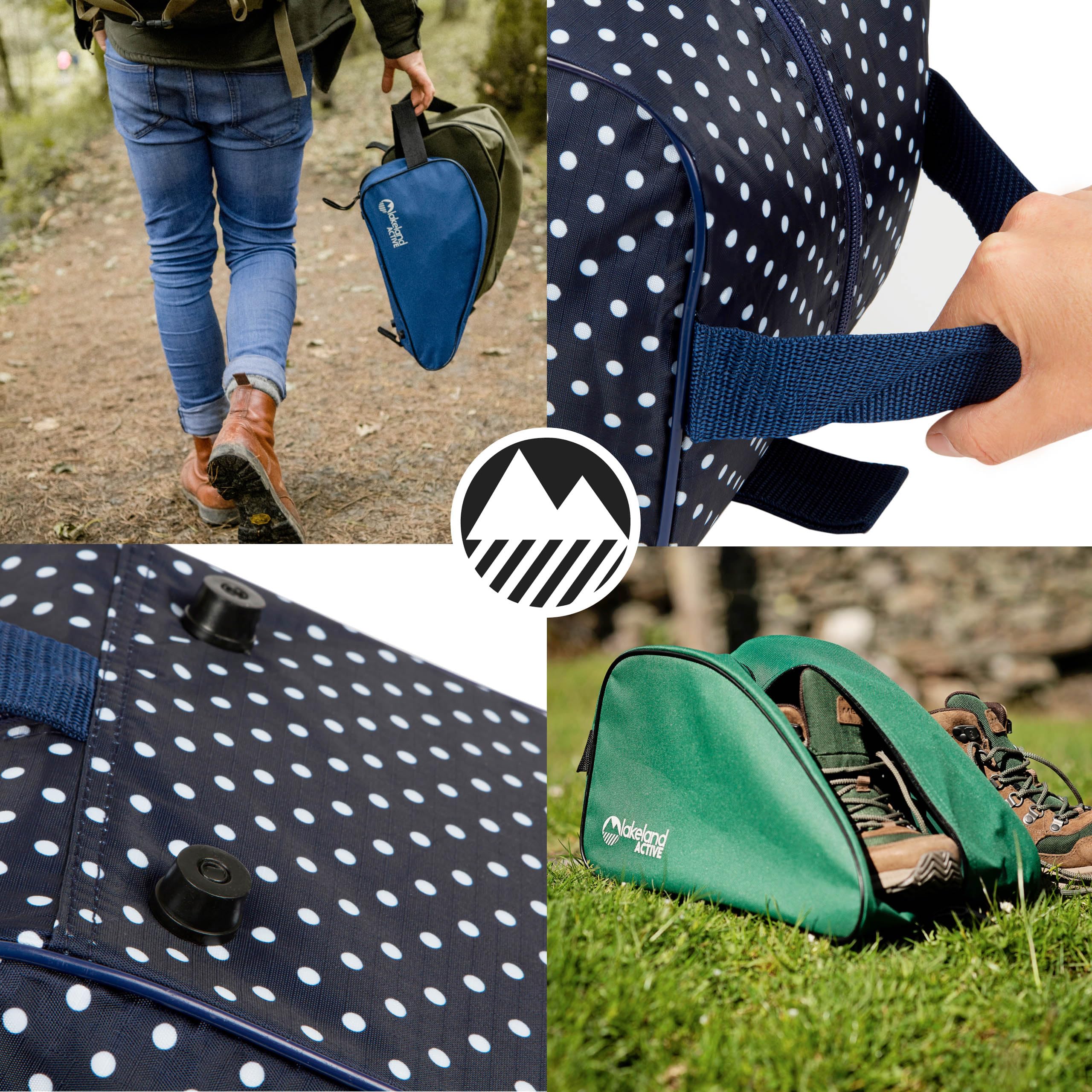 Lakeland Active Mosedale - Borsa impermeabile per scarponi da passeggio