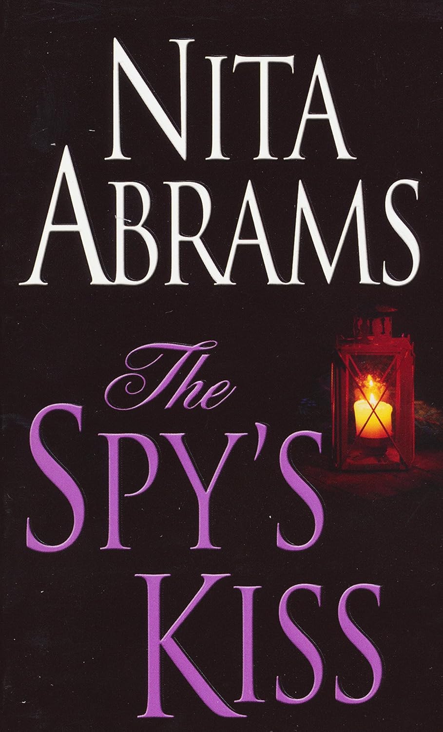 The Spy's Kiss (Zebra Historical Romance) Kindle edition by Abrams