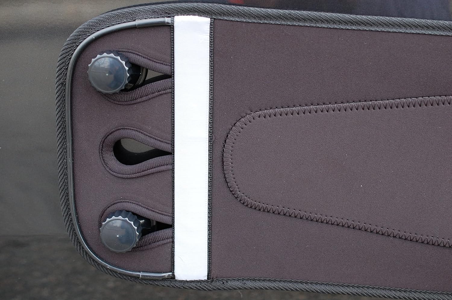 Luv-Tap Rear 2022 (WITH LICENSE PLATE Hole - Small/Medium/Large)