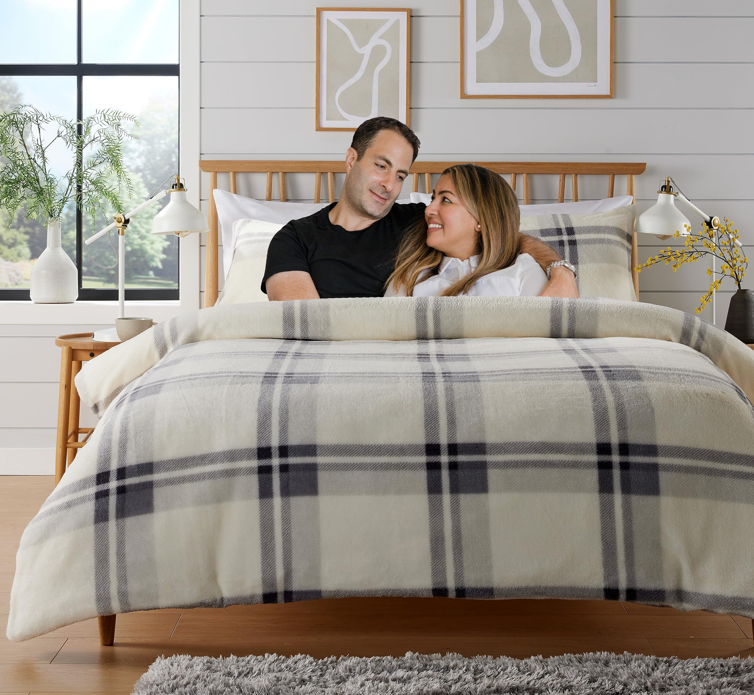 Olivia Rocco Teddy Bedding Set Double Polar Bear And Penguin Teddy