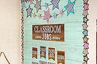 Vista 3 de Teacher Created Resources Home Sweet Classroom Stars Acentos