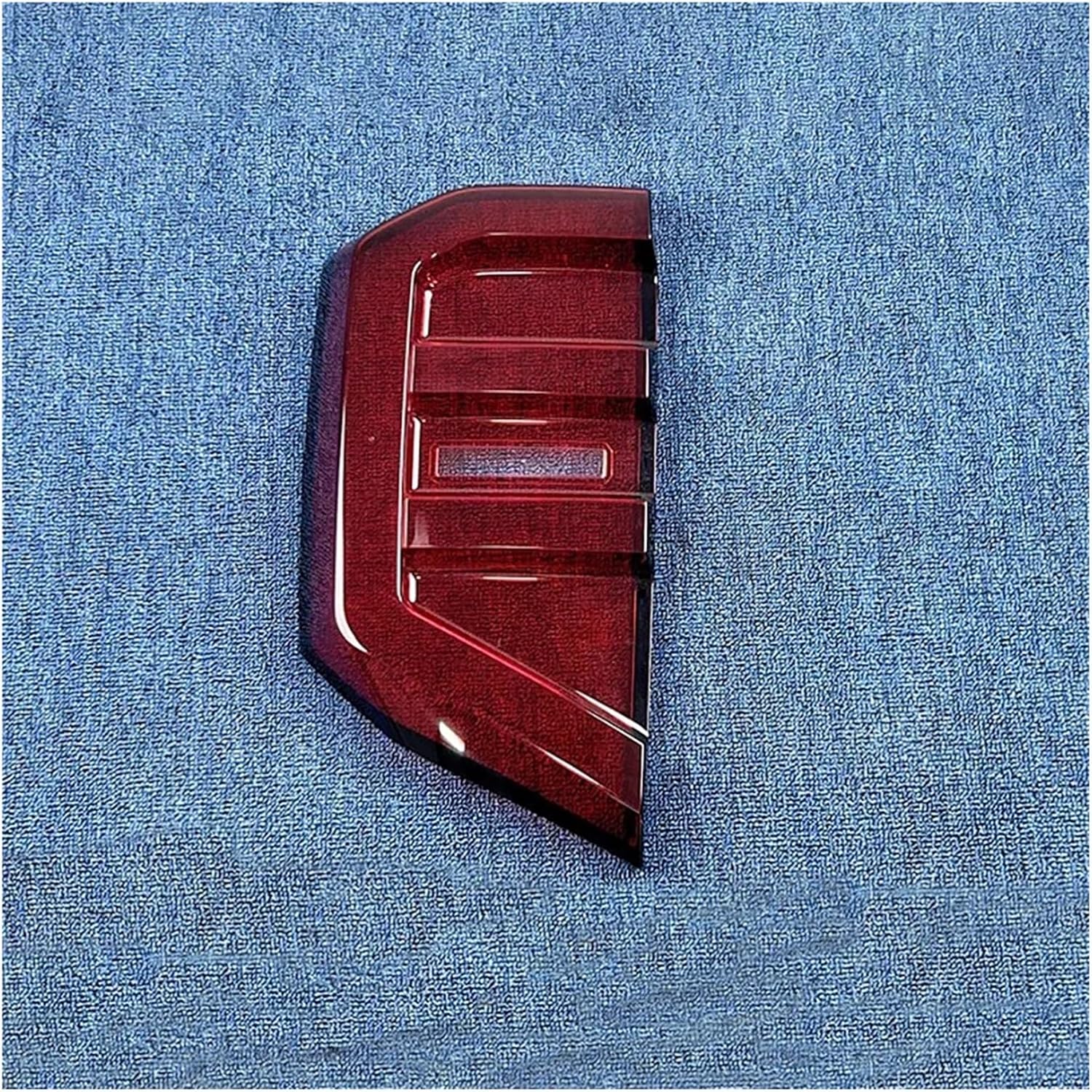 Auto Taillamp Shell Compatible For Great Wall Tank 400 2025 Car Rear Taillight Lens Cover Lampshade Mask Lampcover Rear Light Caps(Left)