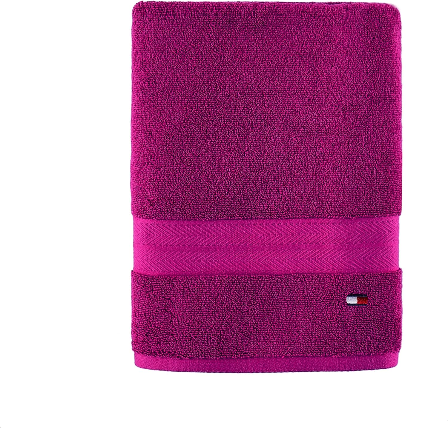 Tommy Hilfiger Modern American Solid Pack of 4 Bath Towels