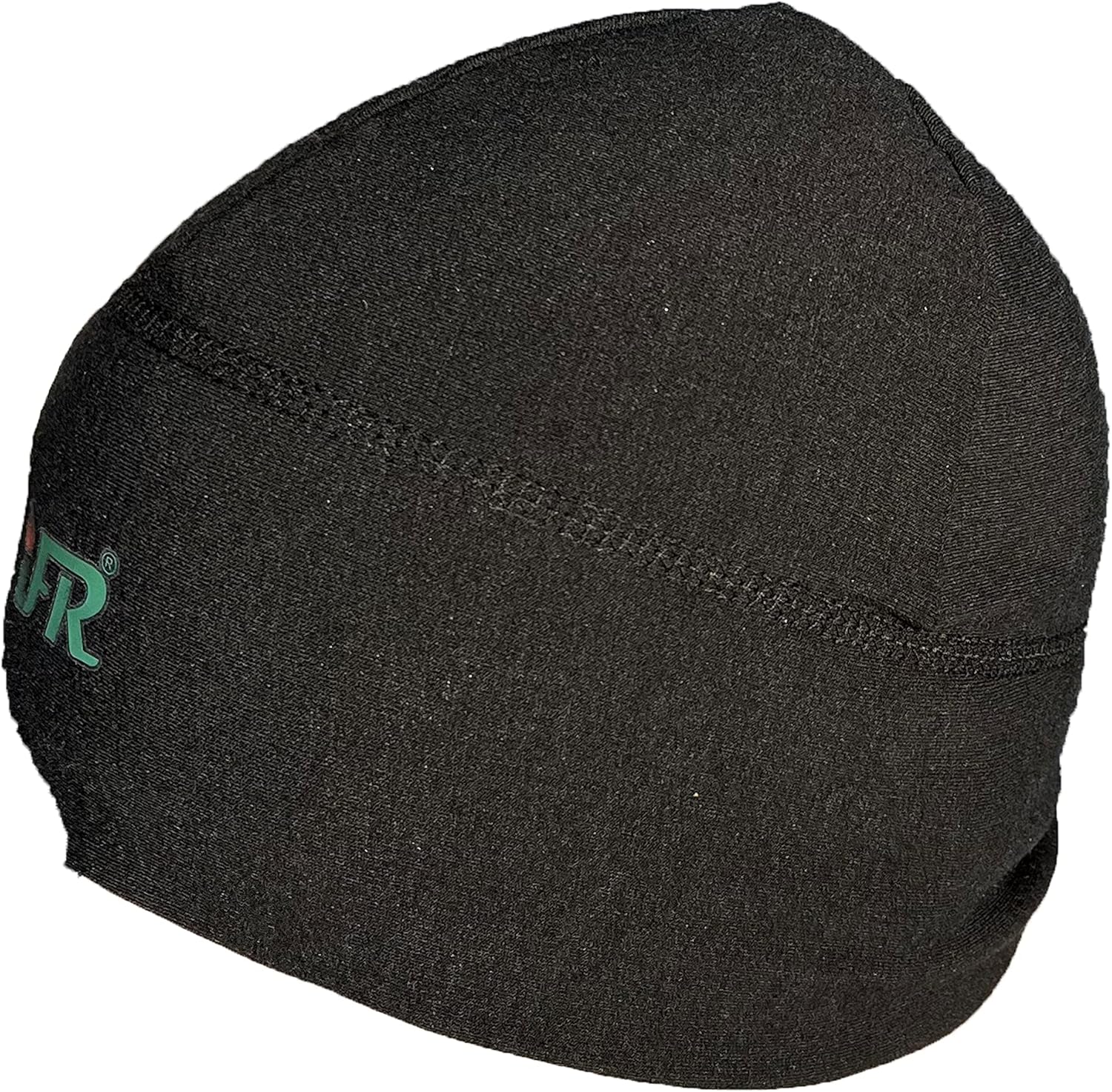 iFR Men’s Winter FR Beanie Hat Flame-Resistant Black - Image 2