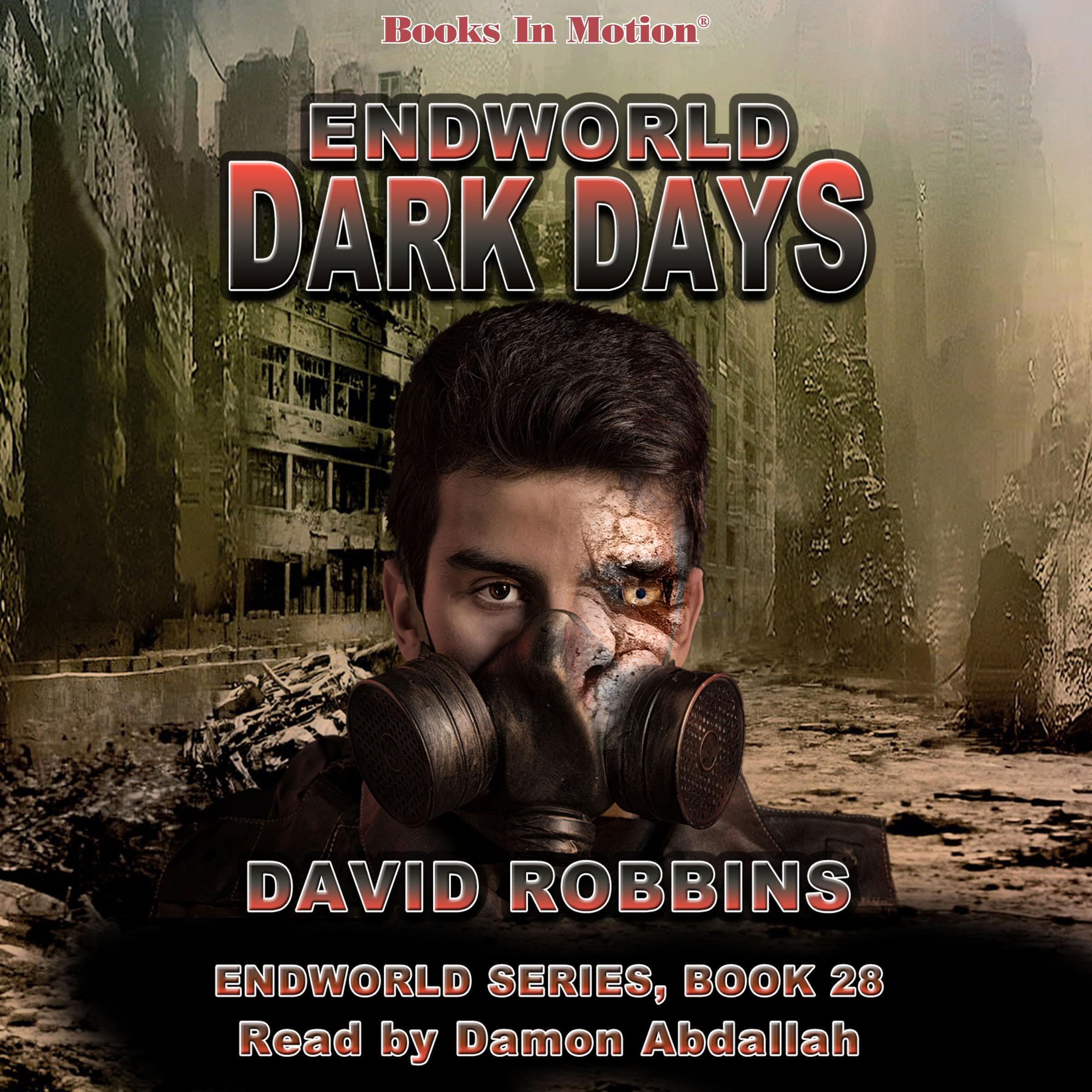 Cover art for Endworld: Dark Days