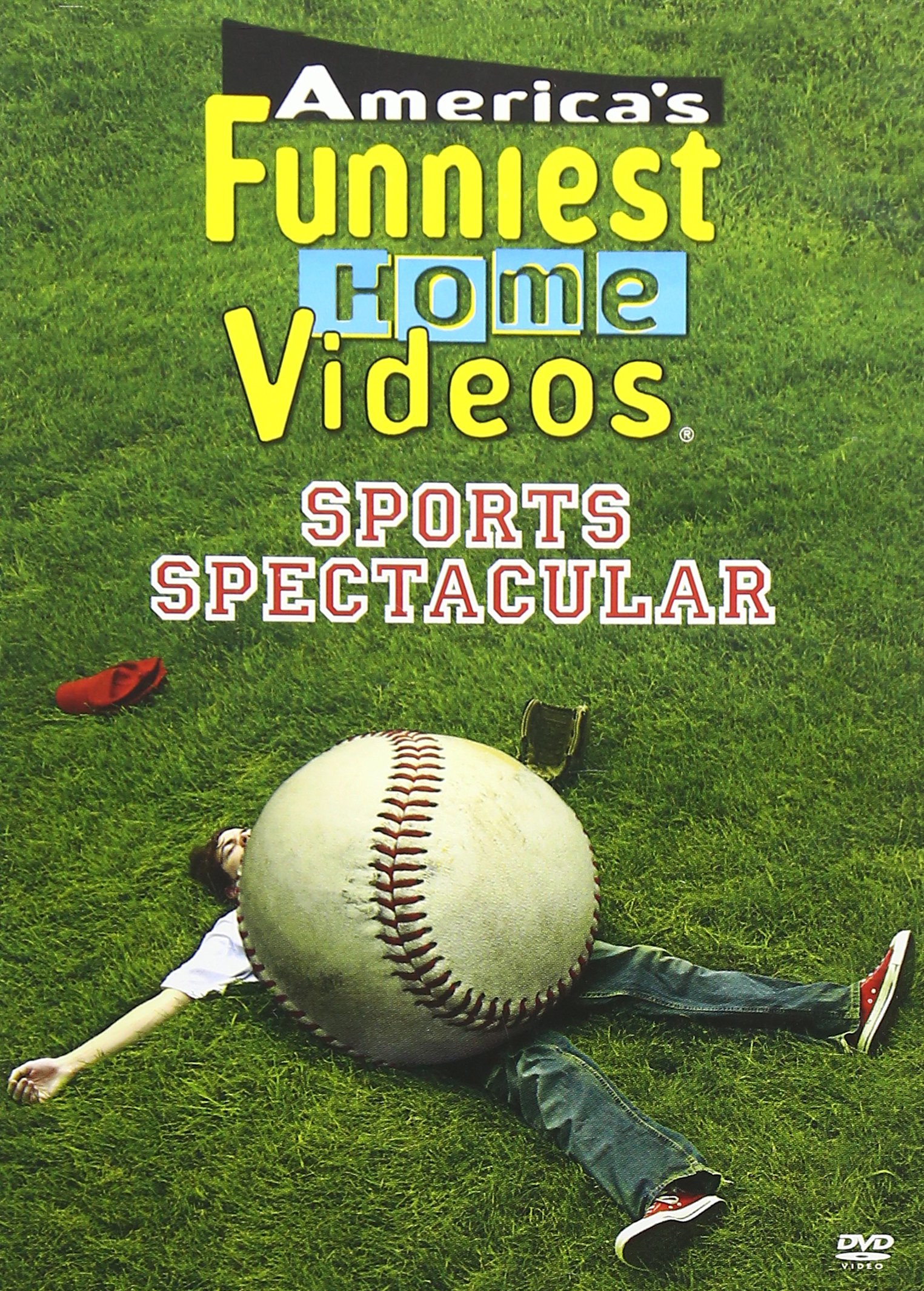 America's Funniest Home Videos: Sports Spectacular [DVD]