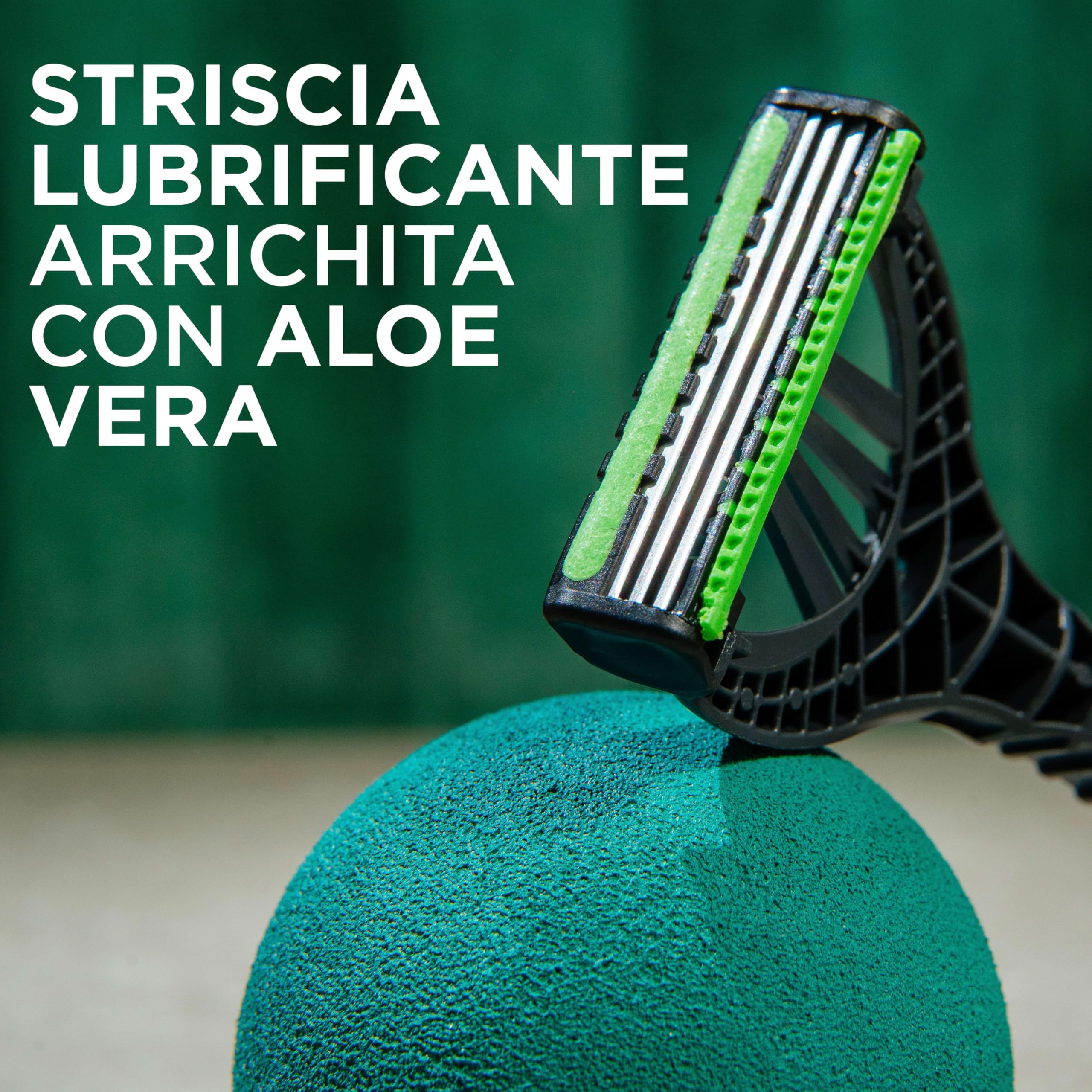 Wilkinson Sword Xtreme 3 Sensitive - Confezione da 4+2 rasoi usa e getta uomo