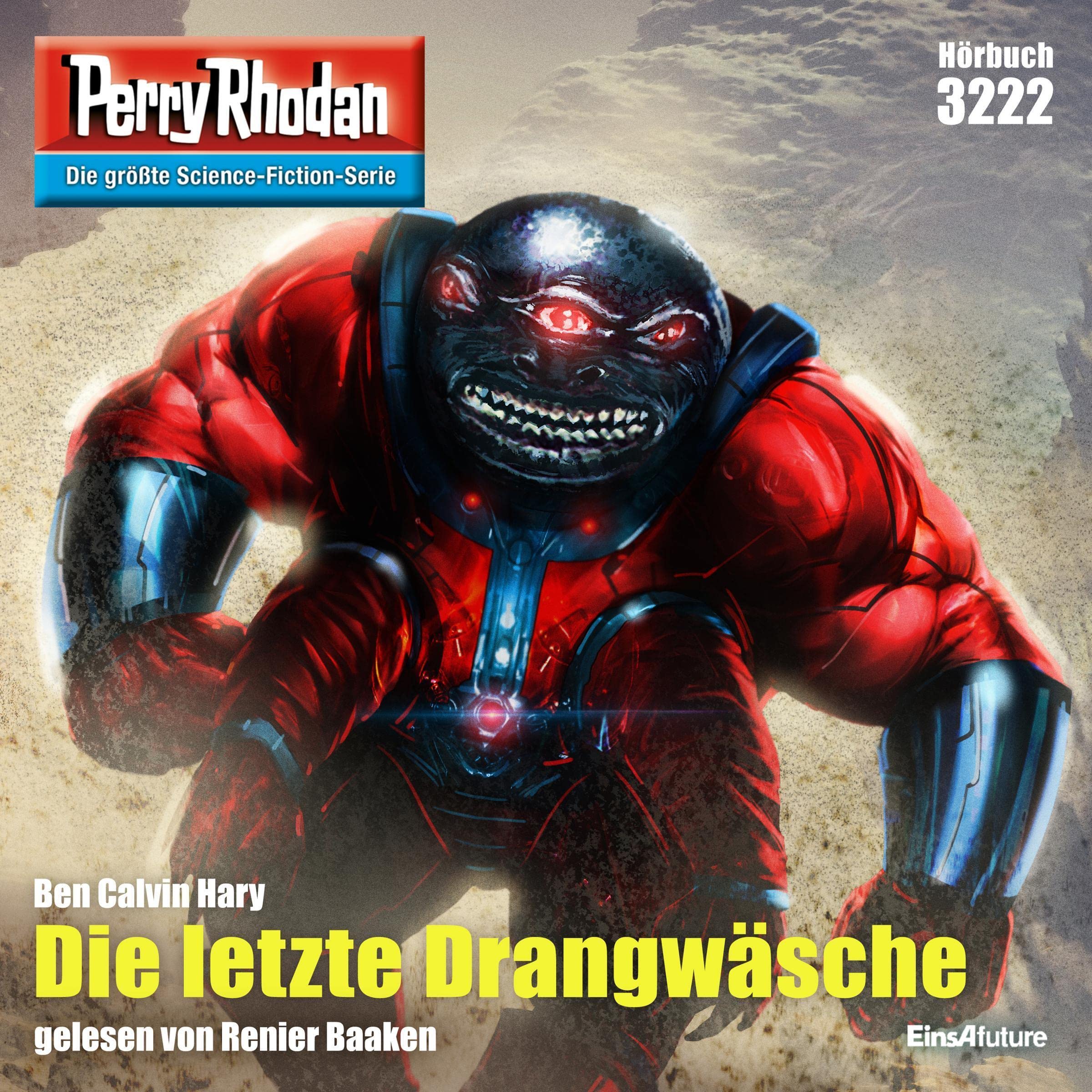 Cover art for Die letzte Drangwäsche