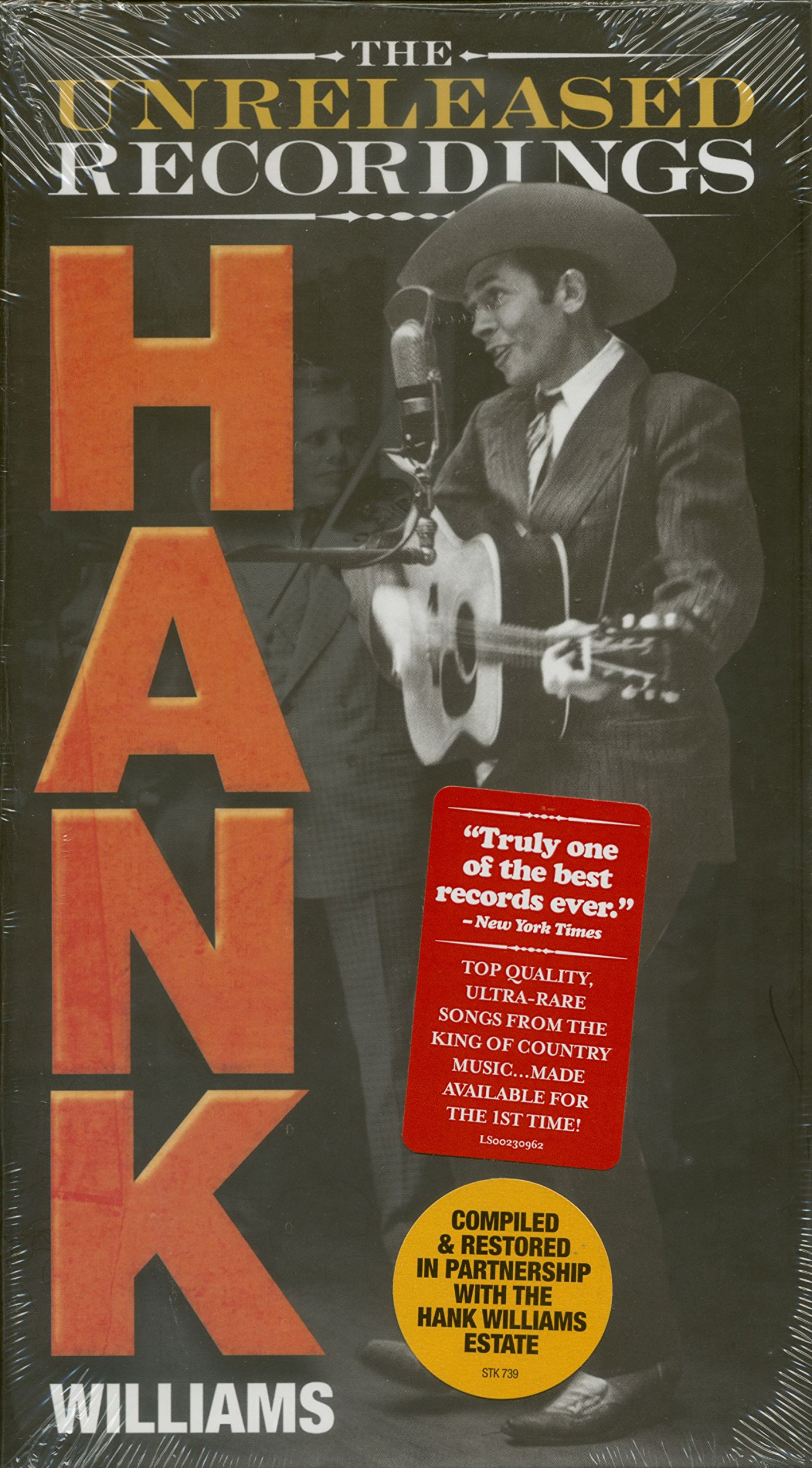 Unreleased Recordings..