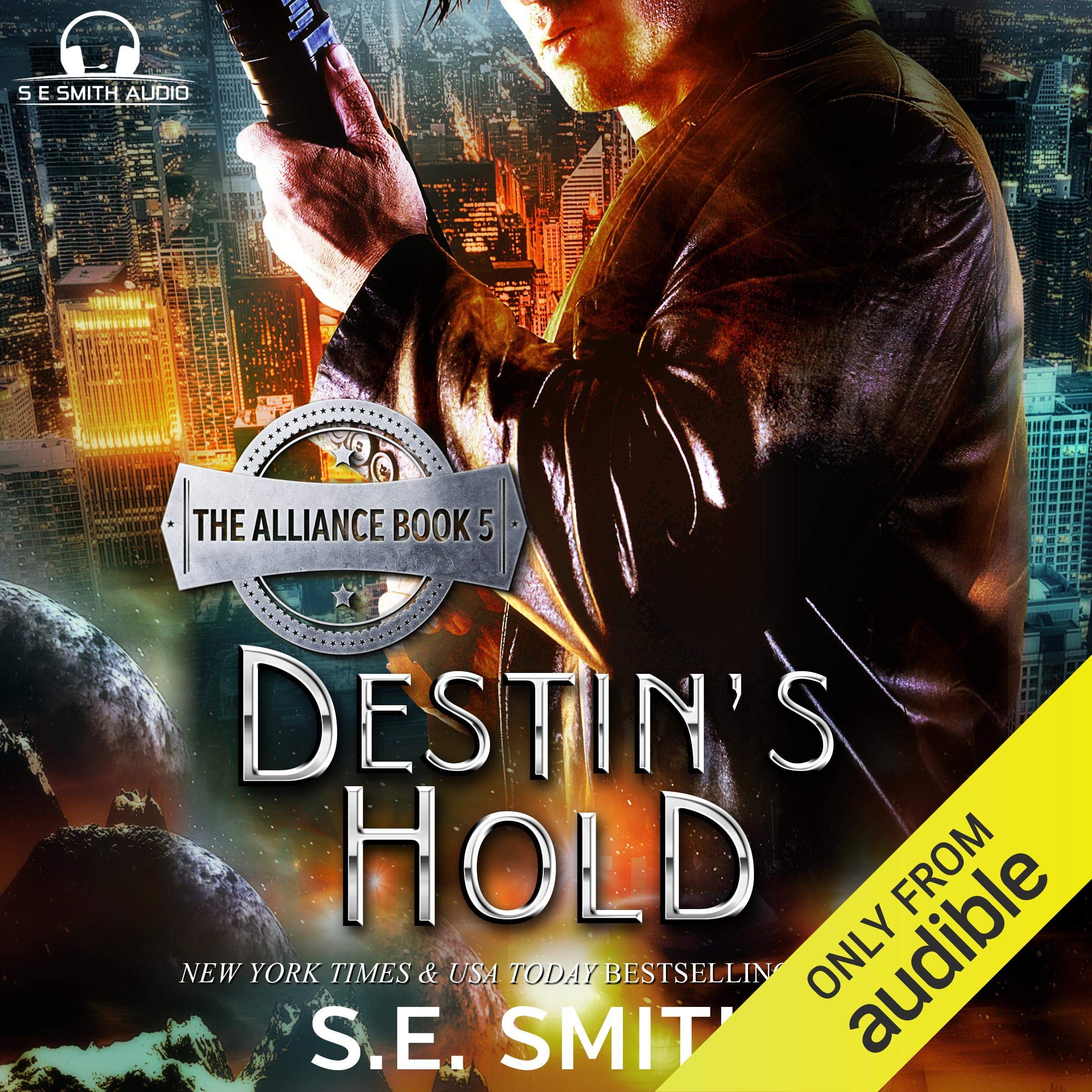 Cover art for Destin's Hold