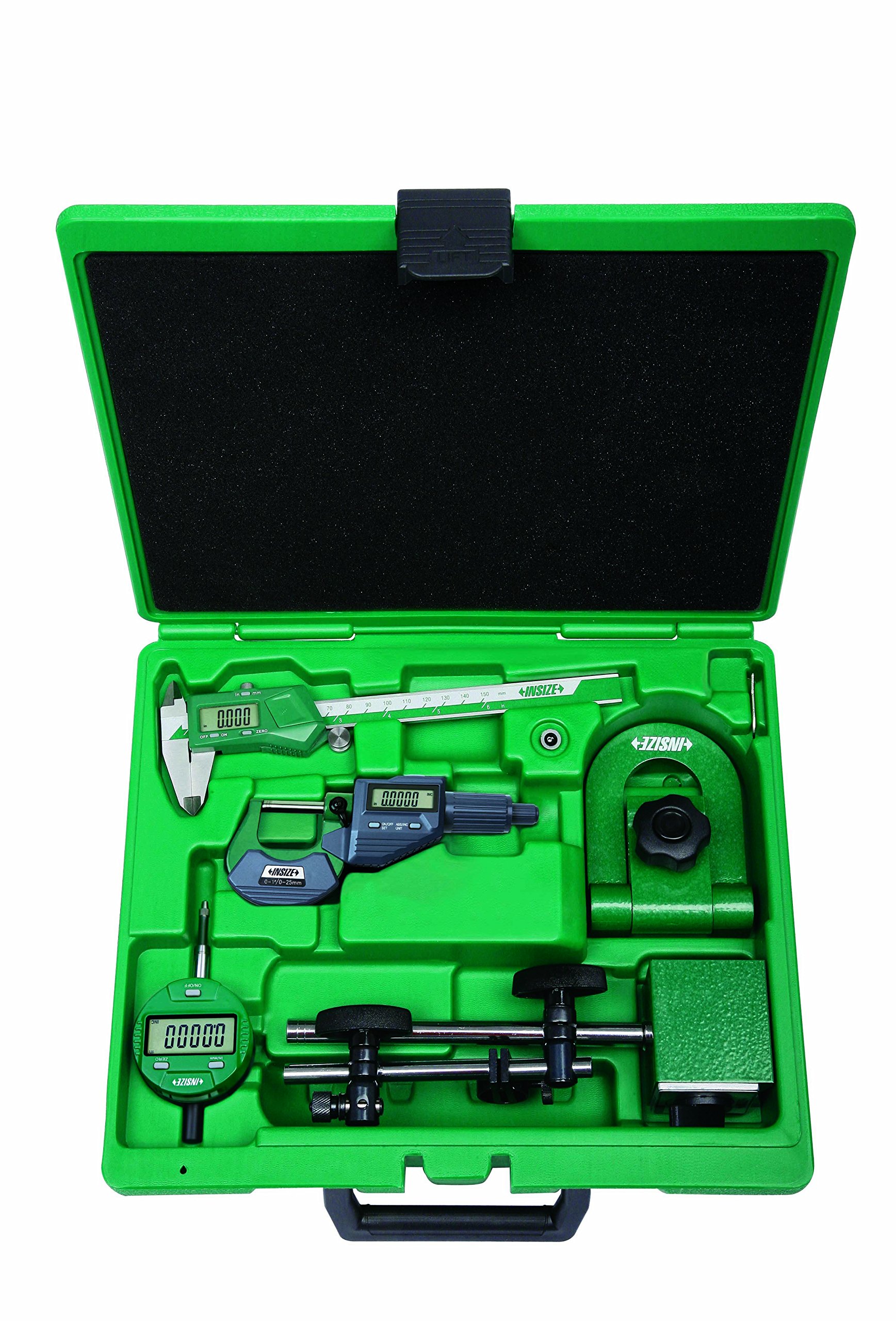 5052-E 5 Piece Measuring Tool Set